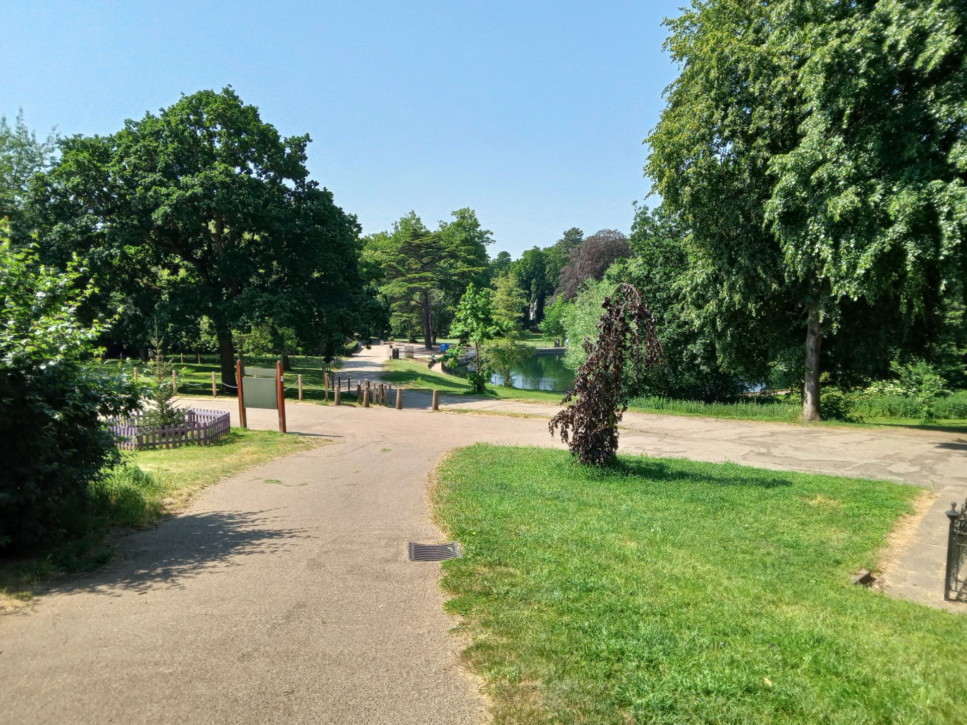 Christchurch Park